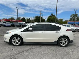 2012 CHEVROLET VOLT