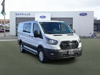 Ford Transit 2025 250 3 puertas SWB Techo Bajo Furgón de Carga