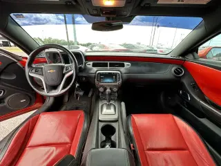 2013 CHEVROLET CAMARO