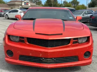 2013 CHEVROLET CAMARO