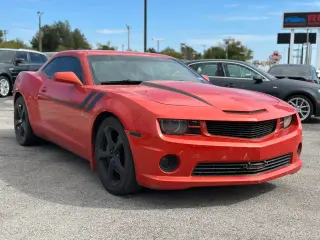 2013 CHEVROLET CAMARO