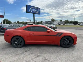 2013 CHEVROLET CAMARO
