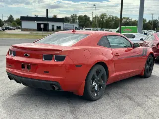 2013 CHEVROLET CAMARO