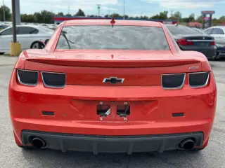 2013 CHEVROLET CAMARO