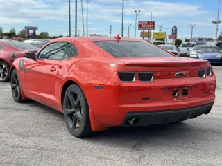 2013 CHEVROLET CAMARO