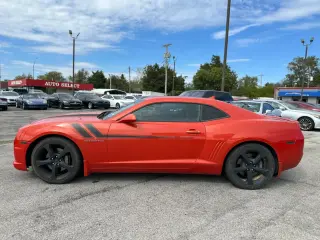 2013 CHEVROLET CAMARO