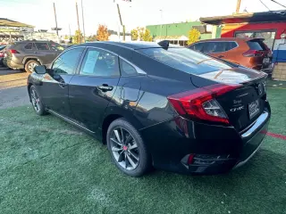 2021 HONDA CIVIC