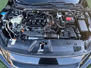 2021 HONDA CIVIC