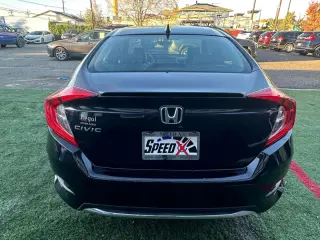 2021 HONDA CIVIC