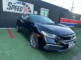 2021 HONDA CIVIC