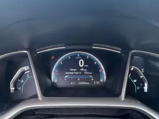 2021 HONDA CIVIC
