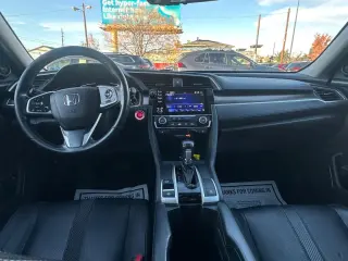 2021 HONDA CIVIC