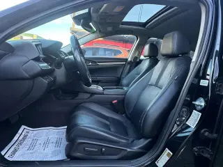 2021 HONDA CIVIC