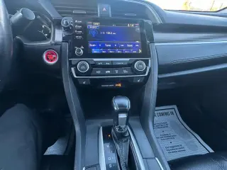 2021 HONDA CIVIC