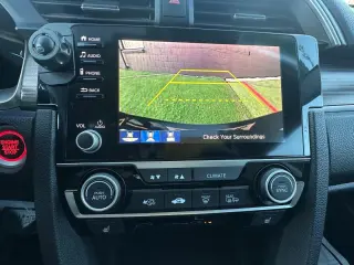 2021 HONDA CIVIC