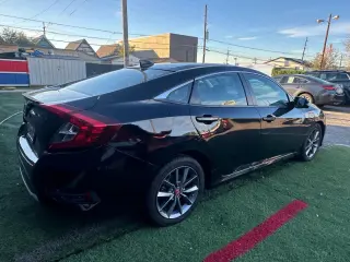 2021 HONDA CIVIC
