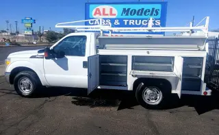 2016 Ford F250 SUPER DUTY REGULAR CAB