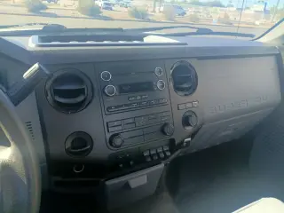2016 Ford F250 SUPER DUTY REGULAR CAB