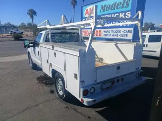 2016 Ford F250 SUPER DUTY REGULAR CAB