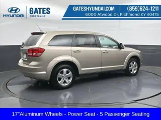 Dodge Journey 2009 SXT SUV de 4 puertas