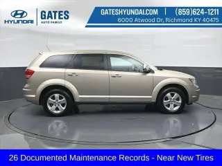 Dodge Journey 2009 SXT SUV de 4 puertas