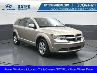 Dodge Journey 2009 SXT SUV de 4 puertas