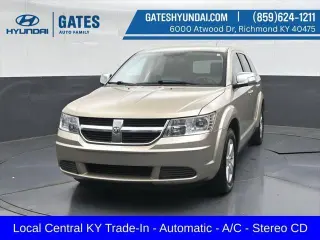 Dodge Journey 2009 SXT SUV de 4 puertas