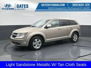 Dodge Journey 2009 SXT SUV de 4 puertas