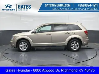 Dodge Journey 2009 SXT SUV de 4 puertas