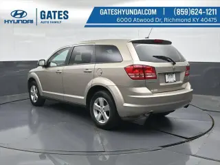 Dodge Journey 2009 SXT SUV de 4 puertas