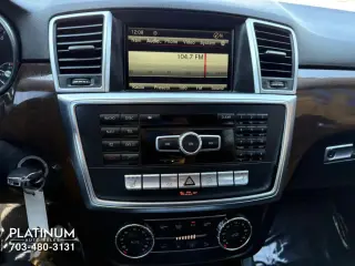 2013 Mercedes-Benz M-CLASS