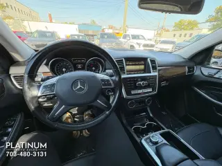 2013 Mercedes-Benz M-CLASS