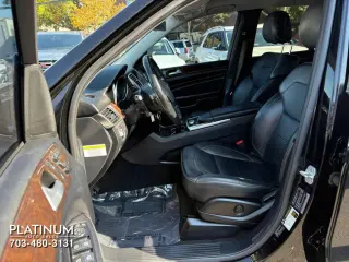 2013 Mercedes-Benz M-CLASS