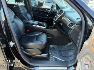 2013 Mercedes-Benz M-CLASS