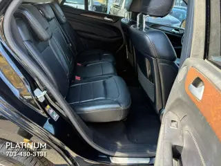 2013 Mercedes-Benz M-CLASS
