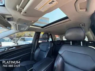 2013 Mercedes-Benz M-CLASS