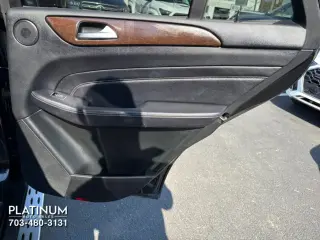 2013 Mercedes-Benz M-CLASS