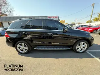 2013 Mercedes-Benz M-CLASS