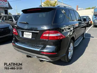 2013 Mercedes-Benz M-CLASS