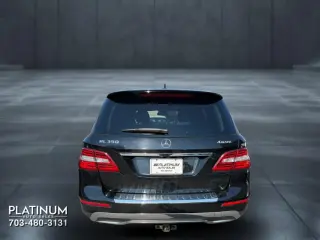 2013 Mercedes-Benz M-CLASS