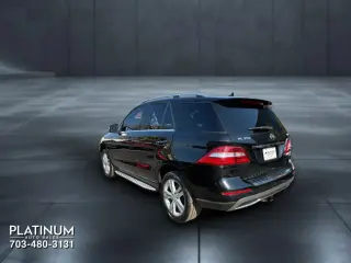 2013 Mercedes-Benz M-CLASS