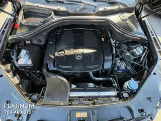 2013 Mercedes-Benz M-CLASS