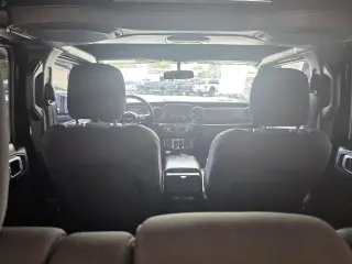 Jeep Wrangler Unlimited 2018 4x4 Deportivo 4SUV (lanzamiento a mitad de año)