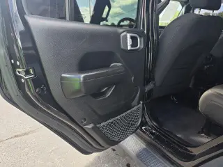 Jeep Wrangler Unlimited 2018 4x4 Deportivo 4SUV (lanzamiento a mitad de año)