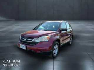 2010 Honda CR-V