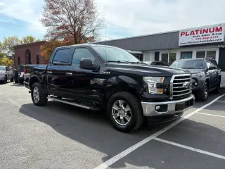2017 Ford F150 SUPERCREW CAB