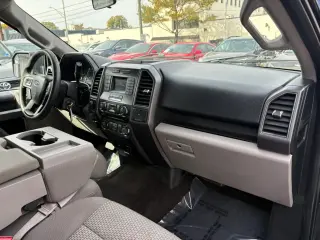 2017 Ford F150 SUPERCREW CAB