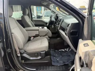 2017 Ford F150 SUPERCREW CAB