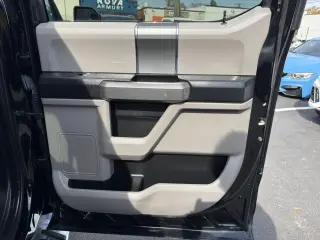 2017 Ford F150 SUPERCREW CAB