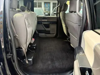 2017 Ford F150 SUPERCREW CAB